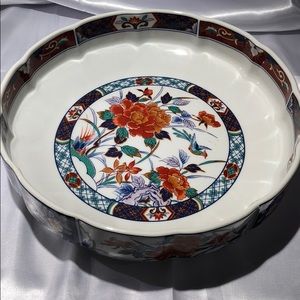 Japanese food porcelain
